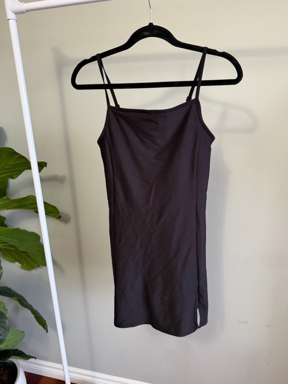 Old Navy Active Powersoft Black Tennis Dress Size S
